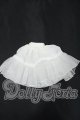 画像: SDM/OF:DOLK×NO.S PROJECT ボリュームパニエ・オフホワイト/SD/OF Y-26-07-07-205-WT-ZY