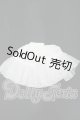 画像: SDM/OF:DOLK×NO.S PROJECT ボリュームパニエ・オフホワイト/SD/OF Y-26-07-07-205-WT-ZY