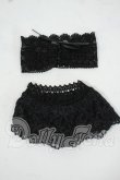 画像1: SDM＆MSD/OF:Lace Underwear Set(Black) Y-26-07-07-213-WT-ZY (1)