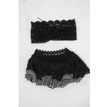 画像: SDM&MSD/OF:Lace Underwear Set(Black) Y-26-07-07-213-WT-ZY