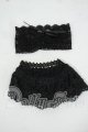 画像: SDM＆MSD/OF:Lace Underwear Set(Black) Y-26-07-07-213-WT-ZY