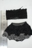 画像2: SDM＆MSD/OF:Lace Underwear Set(Black) Y-26-07-07-213-WT-ZY (2)