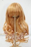 画像1: 8-9inch/ウィッグ:DOLLFIE WIG Y-26-07-07-291-WT-ZY (1)
