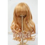 画像: 8-9inch/ウィッグ:DOLLFIE WIG Y-26-07-07-291-WT-ZY