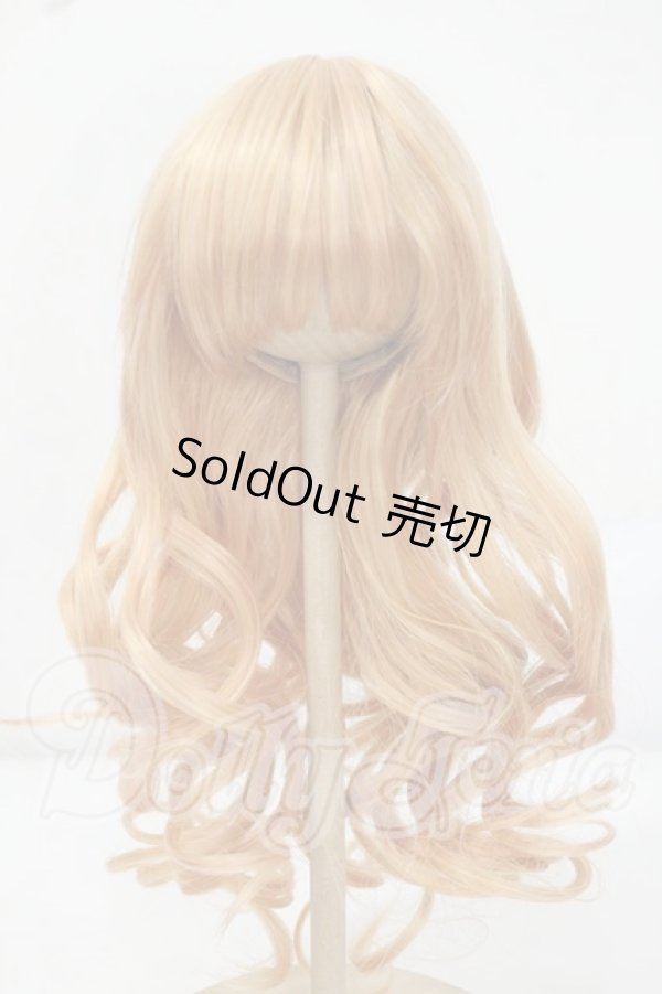 画像1: 8-9inch/ウィッグ:DOLLFIE WIG Y-26-07-07-291-WT-ZY (1)