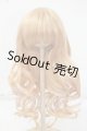 画像: 8-9inch/ウィッグ:DOLLFIE WIG Y-26-07-07-291-WT-ZY