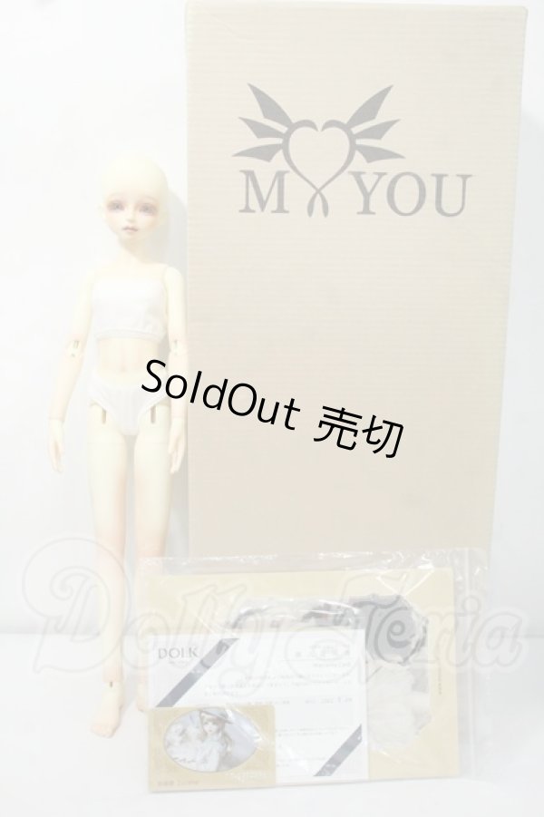 画像7: MYOUDOLL/Zuzana Y-26-07-07-300-WT-ZY (7)