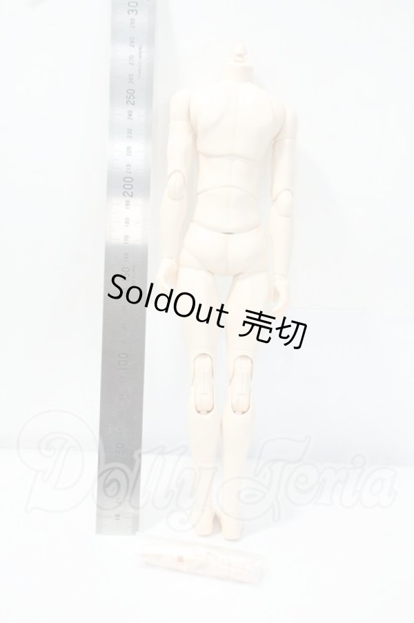 画像2: オビツボディ30/:30BD-M01W(ホワイティ・男性) Y-26-07-14-092-WT-ZY (2)