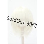 画像: 8inch/PARABOX製 ウィッグ Y-26-07-14-047-WT-ZY
