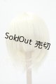画像: 8inch/PARABOX製 ウィッグ Y-26-07-14-047-WT-ZY
