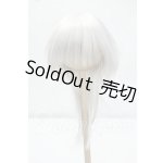 画像: 8-9inch/DOLK ORIGINAL ウィッグ Y-26-07-14-056-WT-ZY