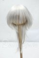 画像: 8-9inch/DOLK ORIGINAL ウィッグ Y-26-07-14-056-WT-ZY