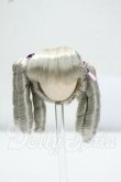 画像1: 4.5inch/ウィッグ Y-26-07-14-041-WT-ZY (1)