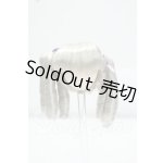 画像: 4.5inch/ウィッグ Y-26-07-14-041-WT-ZY