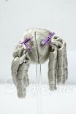 画像2: 4.5inch/ウィッグ Y-26-07-14-041-WT-ZY (2)