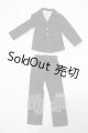 画像: オビツボディ30/OF:PARABOX製 衣装セット Y-26-07-14-082-WT-ZY