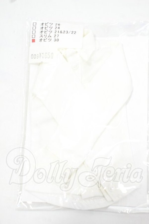 画像1: オビツボディ30/OF:PARABOX製 衣装セット Y-26-07-14-081-WT-ZY (1)