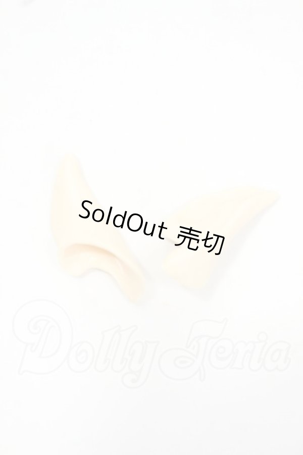 画像1: PARABOX/AC-PB-6000 妖精耳 Y-26-07-14-083-WT-ZY (1)