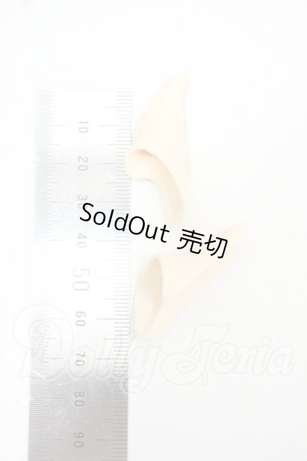 画像2: PARABOX/AC-PB-6000 妖精耳 Y-26-07-14-083-WT-ZY (2)