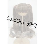 画像: 9-10inch/金針水晶様製:ウィッグ Y-26-07-07-276-WT-ZY