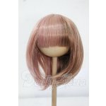 画像: 9-10inch/金針水晶様製:ウィッグ Y-26-07-07-279-WT-ZY