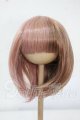 画像: 9-10inch/金針水晶様製:ウィッグ Y-26-07-07-279-WT-ZY