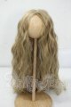 画像: 9-10inch/金針水晶様製:ウィッグ Y-26-07-07-280-WT-ZY