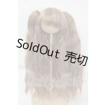 画像: 7-8inch/金針水晶様製:ウィッグ Y-26-07-07-281-WT-ZY