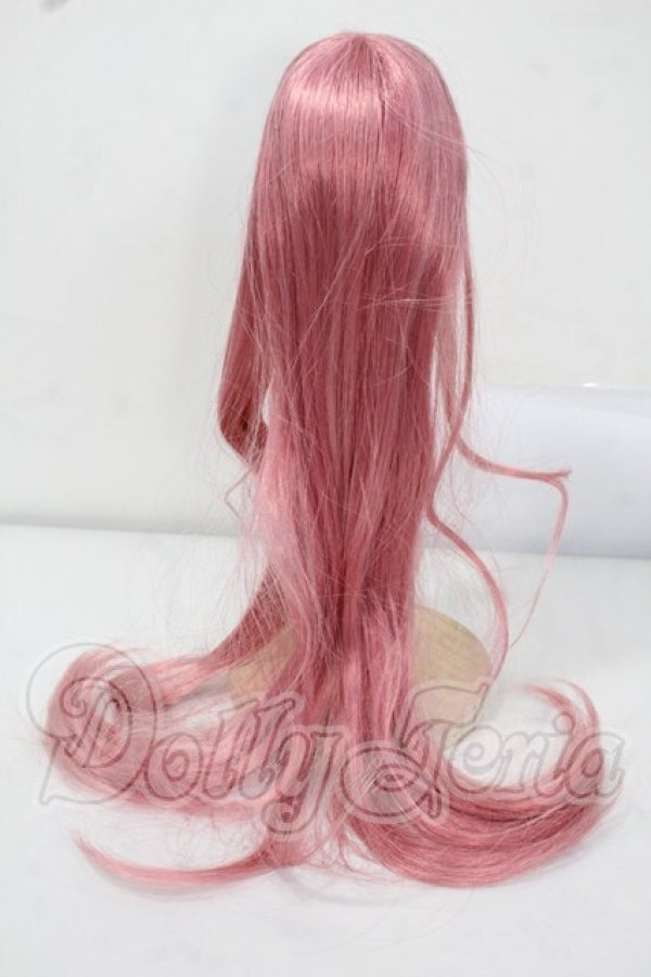 画像2: 7-8inch/ウィッグ Y-26-07-07-284-WT-ZY (2)