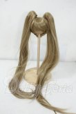 画像1: 6-7inch/ウィッグ Y-26-07-07-293-WT-ZY (1)
