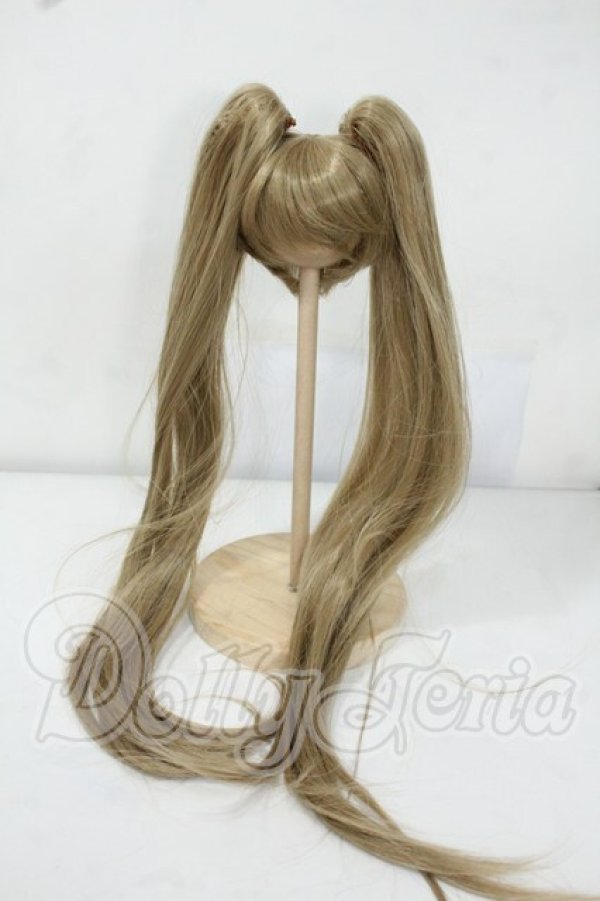 画像1: 6-7inch/ウィッグ Y-26-07-07-293-WT-ZY (1)