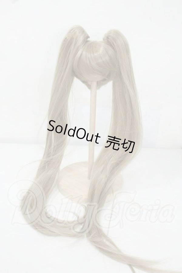 画像1: 6-7inch/ウィッグ Y-26-07-07-293-WT-ZY (1)