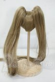 画像2: 6-7inch/ウィッグ Y-26-07-07-293-WT-ZY (2)