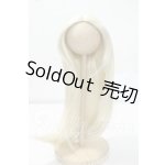 画像: 8-9inch/ウィッグ Y-26-07-14-063-WT-ZY
