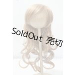 画像: 9-10inch/VOLKS製 ウィッグ Y-26-07-14-066-WT-ZY