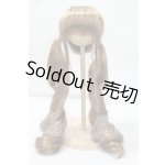画像: 9-10inch/VOLKS製 ウィッグ Y-26-07-14-064-WT-ZY
