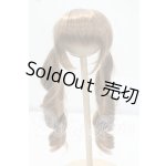 画像: 7-8inch/VOLKS製 ウィッグ Y-26-07-14-067-WT-ZY