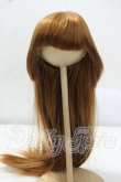 画像1: 9-10inch/ウィッグ Y-26-07-14-065-WT-ZY (1)