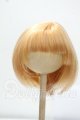 画像: 8-9inch/VOLKS製 ウィッグ Y-26-07-14-059-WT-ZY