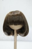 画像1: 6-7inch/ウィッグ Y-26-07-14-042-WT-ZY (1)