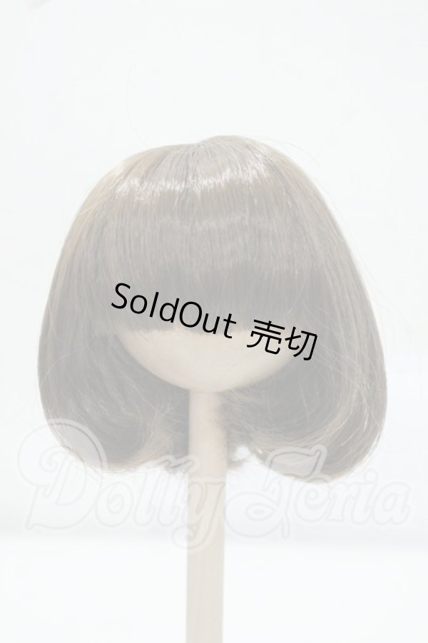 画像1: 6-7inch/ウィッグ Y-26-07-14-042-WT-ZY (1)