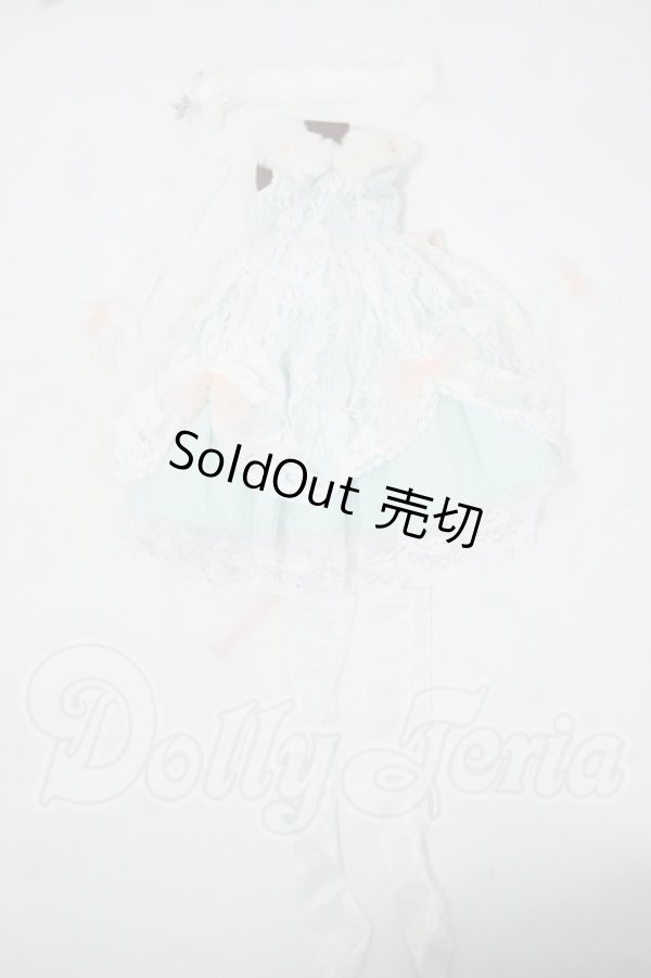 画像1: SDM/OF:ブルースノークリスタル:VOLKS Y-26-07-07-182-WT-ZY (1)