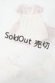 画像: SDM＆MDD/OF：夢見る少女ドレス(ティーローズ） Y-26-07-07-239-WT-ZY