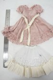 画像2: SDM＆MDD/OF：夢見る少女ドレス(ティーローズ） Y-26-07-07-239-WT-ZY (2)