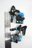 画像2: 40cmサイズドール/OF:DollHeart製 靴 Y-26-07-07-264-WT-ZY (2)