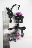 画像2: 40cmサイズドール/OF:DollHeart製 靴 Y-26-07-07-263-WT-ZY (2)