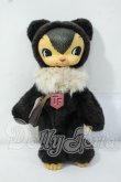 画像2: ToysField/KUMA(ショコラブラック) Y-26-07-07-105-WT-ZY (2)