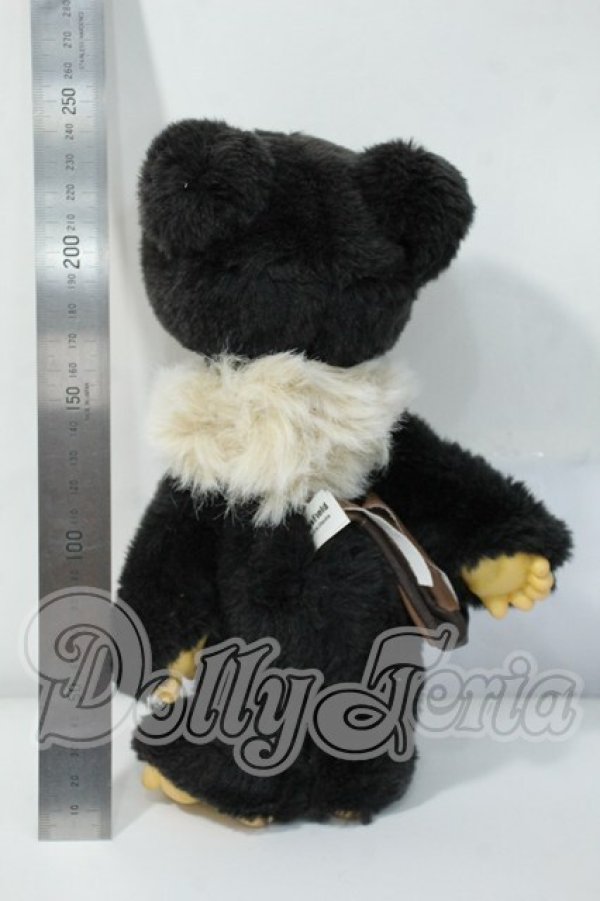 画像3: ToysField/KUMA(ショコラブラック) Y-26-07-07-105-WT-ZY (3)