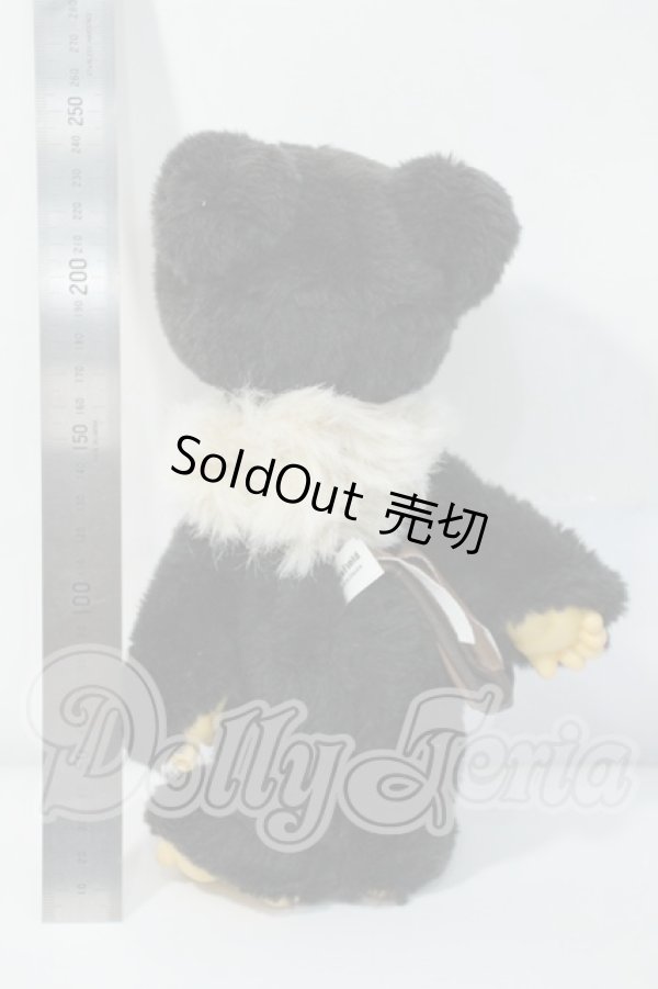 画像3: ToysField/KUMA(ショコラブラック) Y-26-07-07-105-WT-ZY (3)