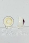 画像2: 18mm/アクリルアイ Y-26-07-07-169-WT-ZY (2)